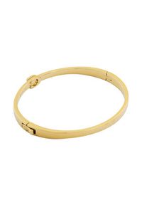 Coach Bransoletka 37553128 GLD710 Złoty. Materiał: metalowe. Kolor: złoty #2