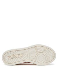 Adidas - adidas Buty do koszykówki Hoops 3.0 Bold JI3467 Biały. Kolor: biały. Materiał: materiał. Sport: koszykówka