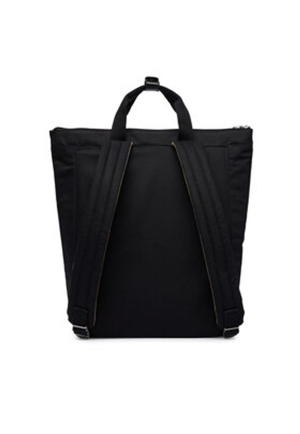 Barbour Plecak Olivia LBA0369BK11 Czarny. Kolor: czarny. Materiał: materiał