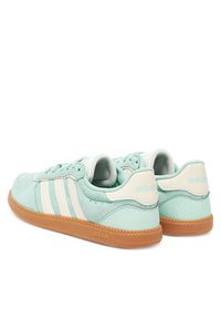 Adidas - adidas Sneakersy BREAKNET SLEEK SUEDE IH5469 Niebieski. Kolor: niebieski #7