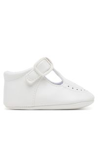 Półbuty Mayoral. Kolor: biały #1