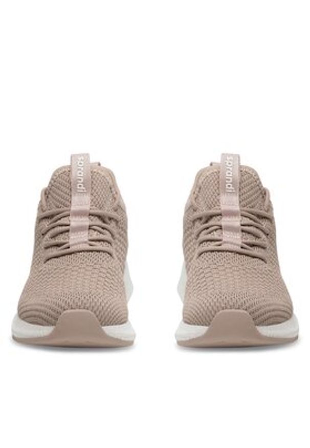 Sprandi Sneakersy WP07-GVA-1 Różowy. Kolor: różowy. Materiał: materiał
