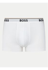BOSS Komplet 3 par bokserek 50531684 Kolorowy. Materiał: bawełna. Wzór: kolorowy #8