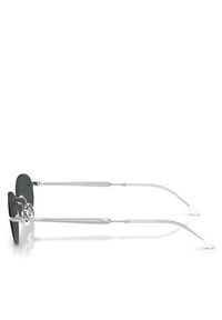 Ray-Ban Okulary przeciwsłoneczne 0RB3767 Srebrny. Kolor: srebrny #4