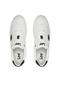 Lee Sneakersy 50241028 Biały. Kolor: biały
