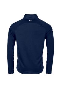 STANNO - Kurtka z dresu Stanno Stadio. Kolor: niebieski. Materiał: dresówka #2