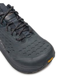 Altra Trekkingi Olympus 6 Hike Low GTX AL0A85NN Czarny. Kolor: czarny. Materiał: skóra #3