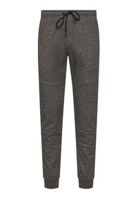 Jack & Jones - Jack&Jones Spodnie dresowe Will Air Sweat Noos 12184970 Szary Regular Fit. Kolor: szary. Materiał: bawełna, dresówka, syntetyk #4