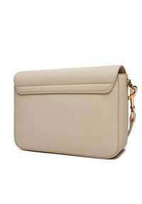 Love Moschino - LOVE MOSCHINO Torebka JC4023PP1LKD0110 Beżowy. Kolor: beżowy. Materiał: skórzane #3