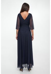 Joseph Ribkoff - Sukienka wieczorowa maxi JOSEPH RIBKOFF. Styl: wizytowy. Długość: maxi #6