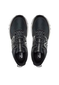 New Balance Buty do biegania 410 v8 WT410LB8 Czarny. Kolor: czarny. Materiał: materiał