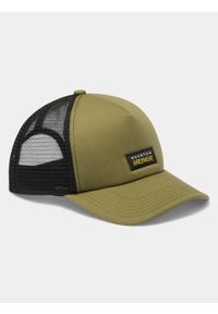 MOUNTAIN HARDWEAR - Czapka z daszkiem męska Mountain Hardwear Foam Trucker. Kolor: zielony