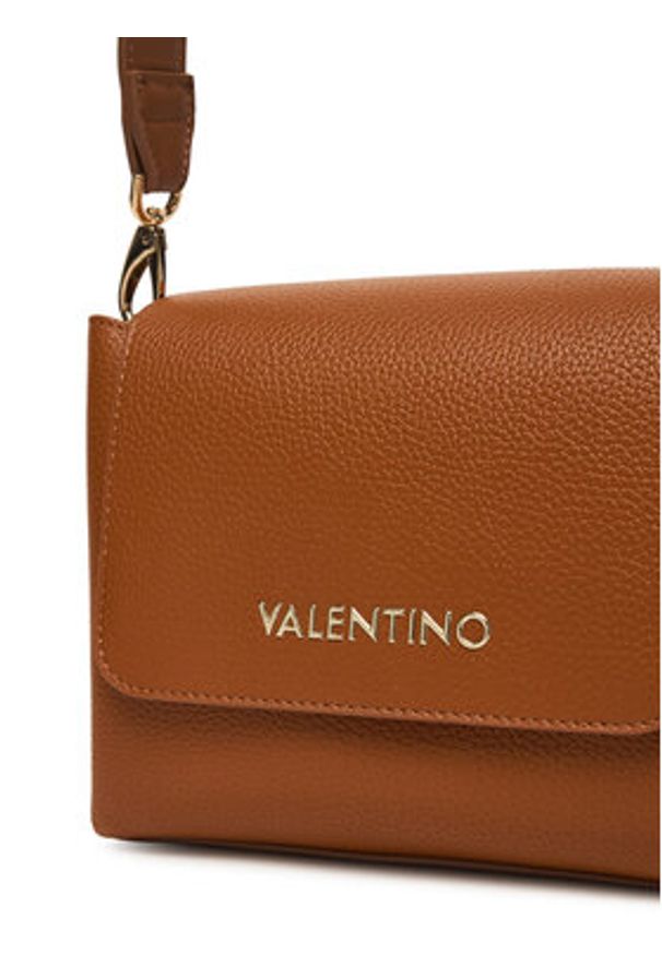 VALENTINO - Valentino Torebka Alexia VBS5A806 Brązowy. Kolor: brązowy. Materiał: skórzane