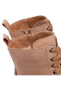 Lasocki Trzewiki WI23-PUSZAN-16 Beżowy. Kolor: beżowy. Materiał: nubuk, skóra #5