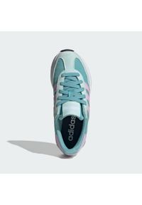 Adidas - Buty dla dzieci Run 70s 2.0. Kolor: różowy. Sport: bieganie