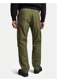 G-Star RAW - G-Star Raw Spodnie materiałowe Core D24309-D387 Zielony Tapered Fit. Kolor: zielony. Materiał: bawełna #4