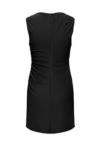 only - ONLY Sukienka codzienna Lamber 15374633 Czarny Regular Fit. Okazja: na co dzień. Kolor: czarny. Materiał: syntetyk. Typ sukienki: proste. Styl: casual #3