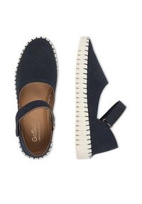Go Soft Półbuty CEO-3Y9423-8 Granatowy. Kolor: niebieski. Materiał: materiał #5