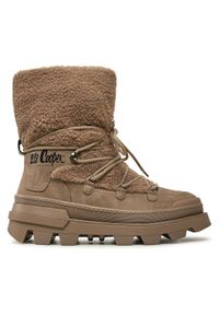 Trzewiki Lee Cooper. Kolor: beżowy #1