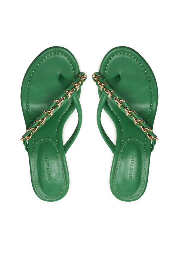 Japonki Jenny Fairy. Kolor: zielony