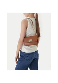 Torebka Furla. Kolor: brązowy #1