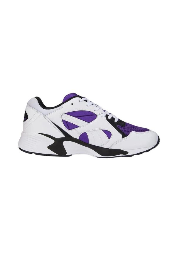 Buty do chodzenia męskie Puma Prevail Royal. Zapięcie: sznurówki. Kolor: fioletowy. Materiał: syntetyk, skóra, materiał. Szerokość cholewki: normalna. Sport: turystyka piesza