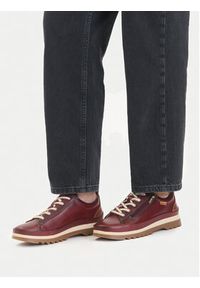 Pikolinos Półbuty W3W-6979 Czerwony. Kolor: czerwony. Materiał: skóra #7