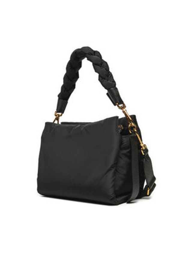 Coccinelle Torebka RT2 Boheme Puffy Nylon E1 RT2 58 01 01 Czarny. Kolor: czarny