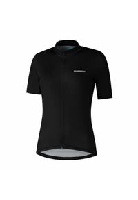 SHIMANO - Koszulka damska Shimano Element. Kolor: czarny. Sport: kolarstwo
