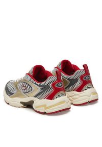 Lacoste Sneakersy Storm 96 2K 7-49SFA0025 Kolorowy. Materiał: skóra. Wzór: kolorowy #6