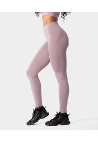 Legginsy dla kobiet na siłownię Carpatree Dazzle. Kolor: szary. Sport: fitness