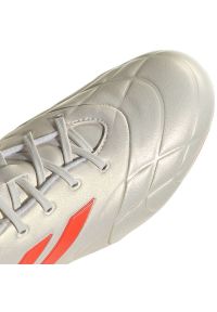 Adidas - Buty piłkarskie adidas Copa Pure.3 Fg M HQ8941 białe białe. Zapięcie: sznurówki. Kolor: biały. Materiał: syntetyk, guma. Sport: piłka nożna #3