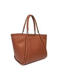 Gino Rossi Torebka CEO-LAUREN-XL8211 Brązowy. Kolor: brązowy #6
