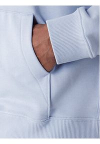 Calvin Klein Jeans Bluza LV04RD243G Fioletowy Regular Fit. Kolor: fioletowy. Materiał: bawełna #5