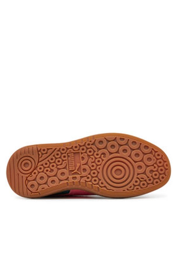 Puma Sneakersy Palermo Moda CF Wns 401306 01 Zielony. Kolor: zielony. Materiał: zamsz, skóra