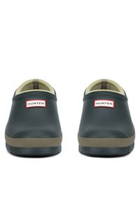 Hunter Kalosze WFF1088RMA Zielony. Kolor: zielony. Materiał: kauczuk #7