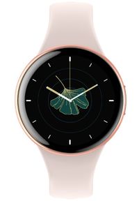 MYPHONE - myPhone Watch Mini różowy. Rodzaj zegarka: smartwatch. Kolor: różowy. Styl: sportowy