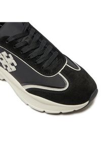 Tory Burch Sneakersy 161550 Czarny. Kolor: czarny #5