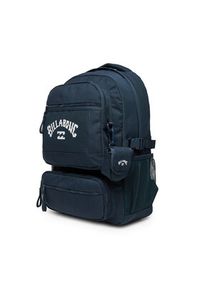 Billabong Plecak C-BLB-M-001-08 Granatowy. Kolor: niebieski. Materiał: materiał #8
