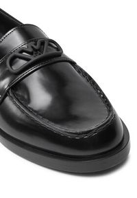 Emporio Armani Mokasyny X3A109 XF818 00002 Czarny. Kolor: czarny. Materiał: skóra #4