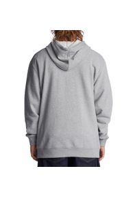 DC Shoes - Bluza DC SCHOES DC Star HD Logo ADYSF03099-KNFH. Kolor: szary. Sezon: zima. Sport: snowboard
