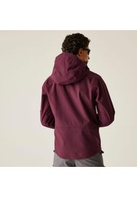 DARE 2B - Kurtka narciarska męska z membraną Roving III Dare 2b. Kolor: fioletowy. Materiał: materiał. Sport: narciarstwo #2
