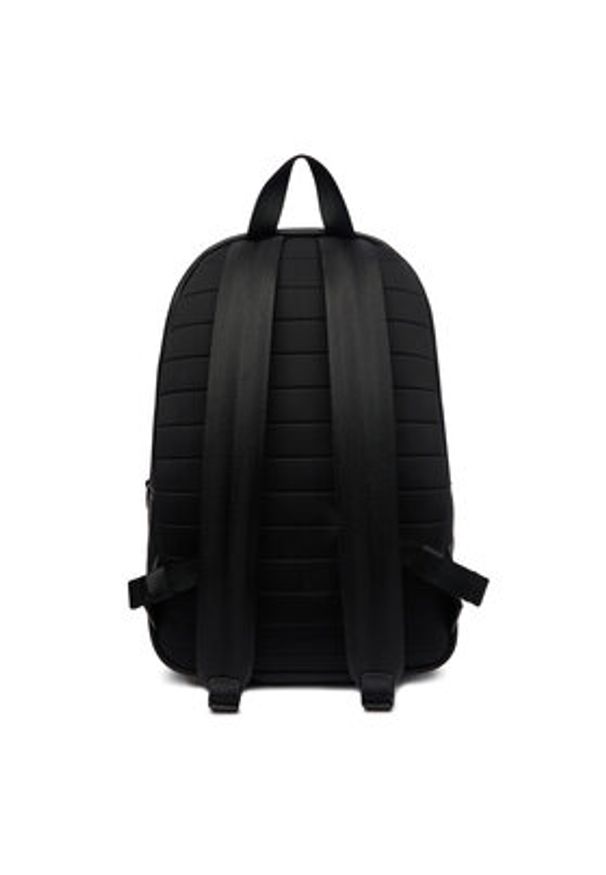 Hugo - HUGO Plecak 50535693 Czarny. Kolor: czarny. Materiał: skóra