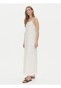 JJXX Sukienka letnia Breeze 12269731 Biały Loose Fit. Kolor: biały. Materiał: wiskoza. Sezon: lato #5