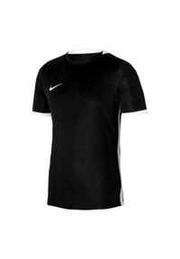 Nike - Męska Koszulka Challenge IV DriFIT. Kolor: czarny. Sport: turystyka piesza
