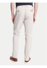 Pierre Cardin Chinosy C3 33730.1060 Szary Slim Fit. Kolor: szary. Materiał: syntetyk