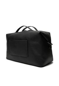 Calvin Klein Torba Ck Refined Weekender K50K512776 Czarny. Kolor: czarny. Materiał: skóra #5