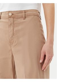 Guess Jeansy W5GA1Y WH7B1 Brązowy Wide Leg. Kolor: brązowy #4