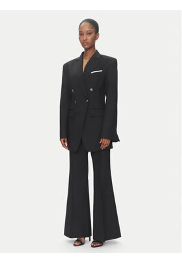 Day Birger et Mikkelsen - DAY BIRGER ÉT MIKKELSEN Marynarka Elenora DAY65243568 Czarny Slim Fit. Kolor: czarny. Materiał: syntetyk