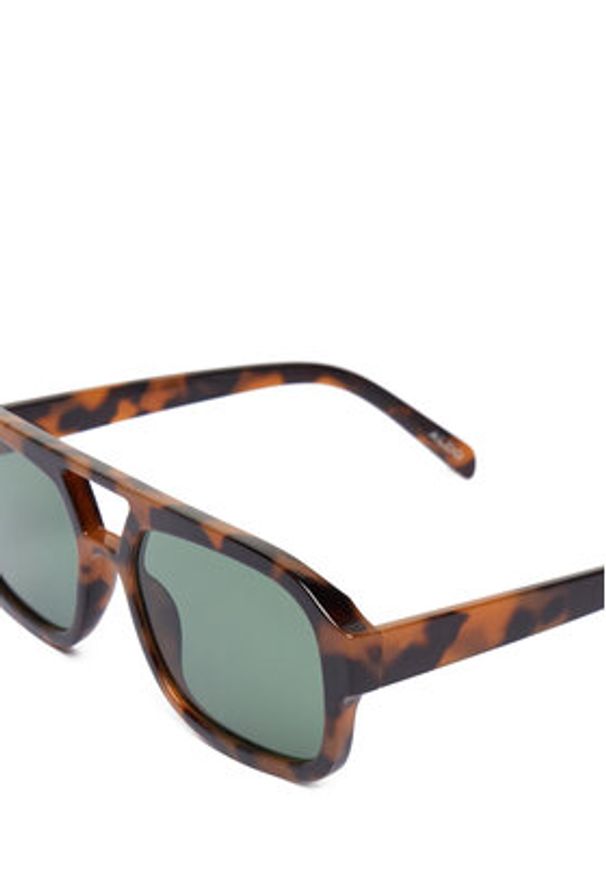 Aldo Okulary przeciwsłoneczne Afohal 13825630 Brązowy. Kolor: brązowy